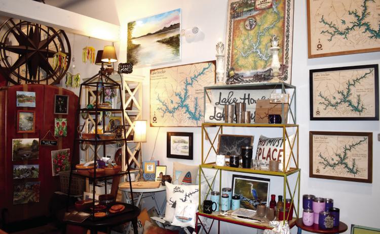 Eclectic opens new location in downtown Milledgeville