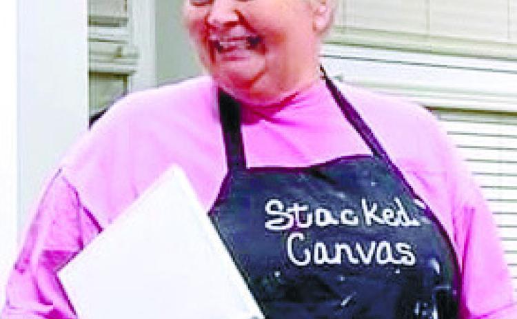 Allied Arts hosts Cindy Stubbs exhibit
