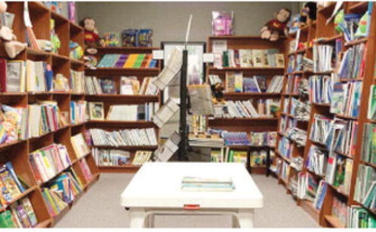 Whether you’re looking for a brand new book or an old favorite, you can find it on the shelves at affordable prices at Wall of Books. CONTRIBUTED
