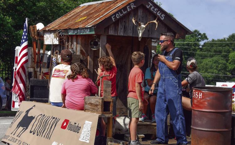 Dairy Festival delivers again for Eatonton