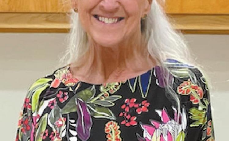 Connie Prezioso is a ServSafe Certified Instructor and teaches classes. CONTRIBUTED