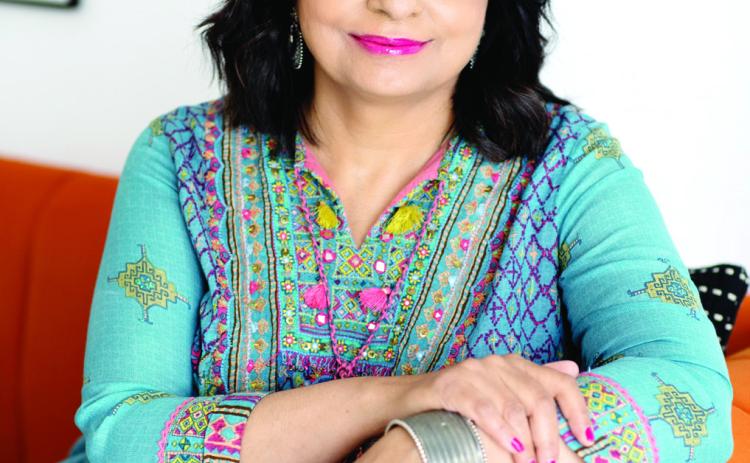 Georgia Writers Museum interview: Parul Kapur