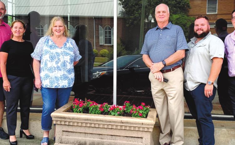 Fickling &amp; Company buys planter 1. CONTRIBUTED