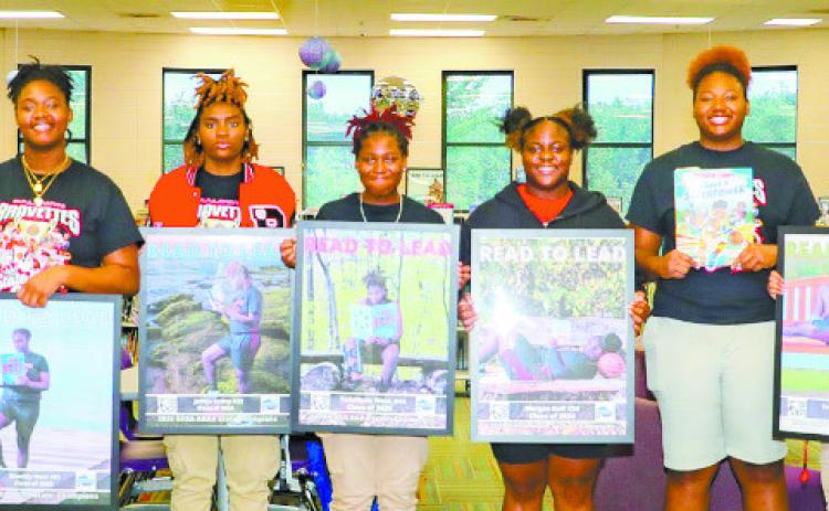 Bravettes Lead to Read