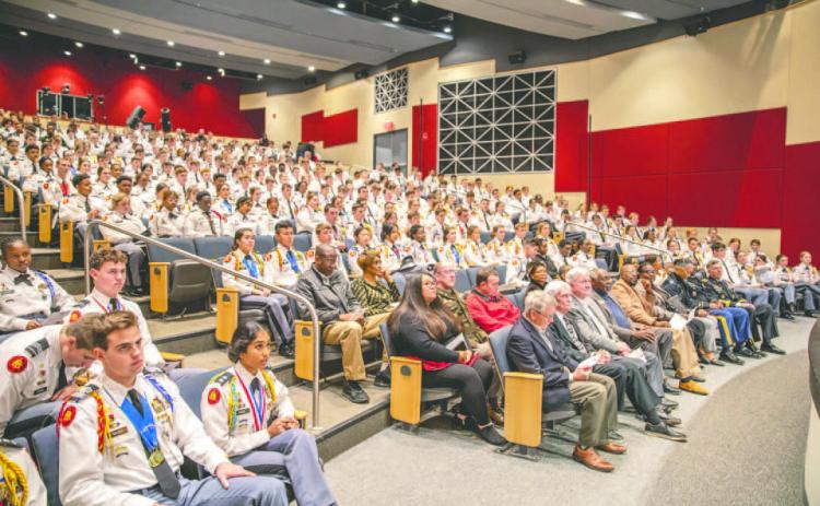 GMC speaker discusses “The Other America”