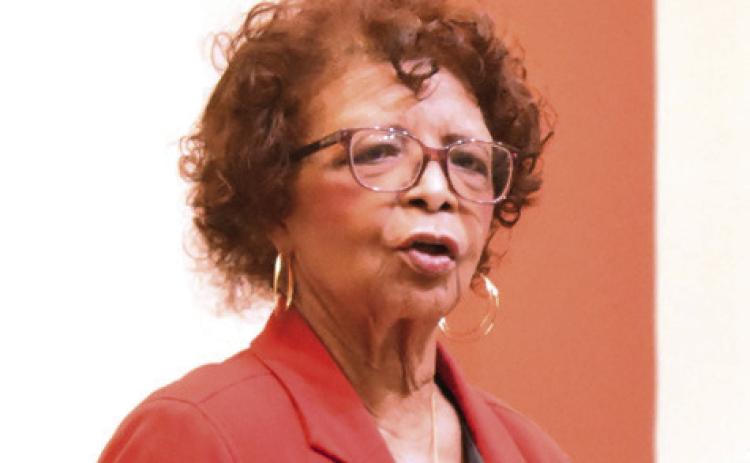 Yvonne Brooks-Ferrell