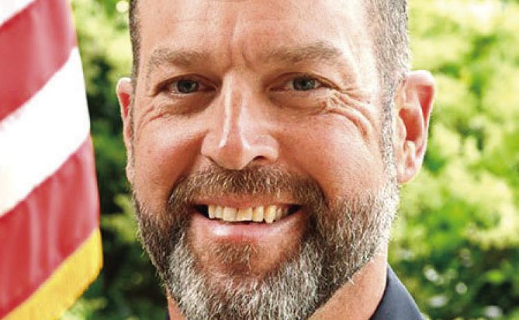 GCSU chief of police prepares for the future