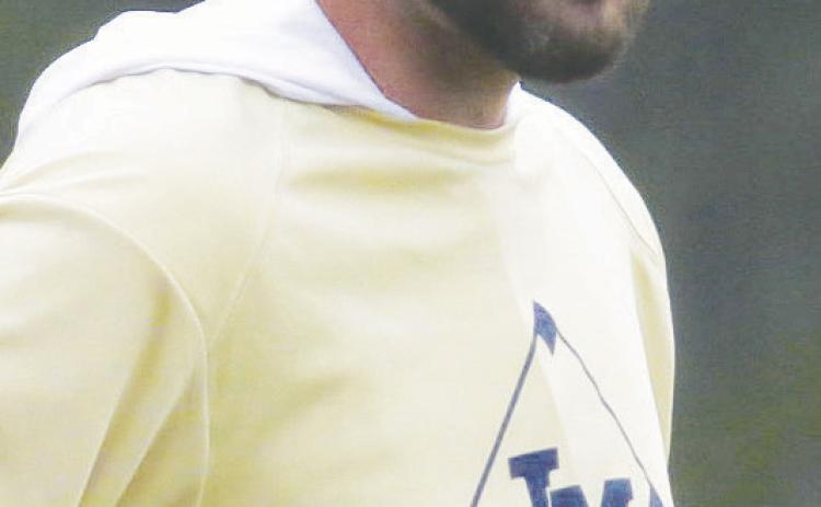 First-year head coach Tucker Bradley began his JMA career with a 6-1 win over Brentwood last Wednesday.” TREY NORRIS/Staff