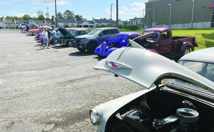 Milledgeville Car Show