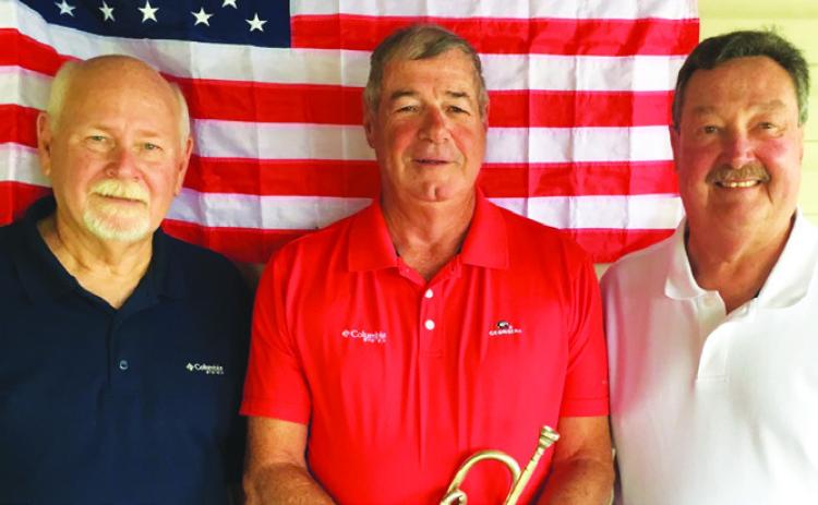 Taps Across America all set for Monday