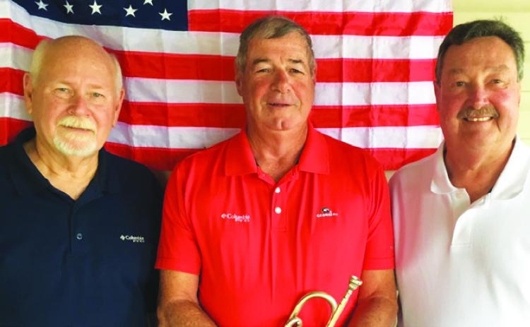 Taps Across America all set for Monday