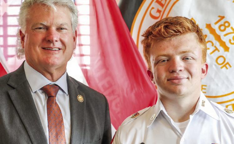 Mike Collins &amp; Mason Honea