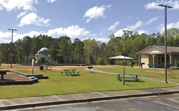 Milledgeville’s Huley Park receiving upgrades