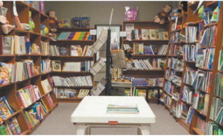 Whether you’re looking for a brand new book or an old favorite, you can find it on the shelves at affordable prices at Wall of Books. CONTRIBUTED