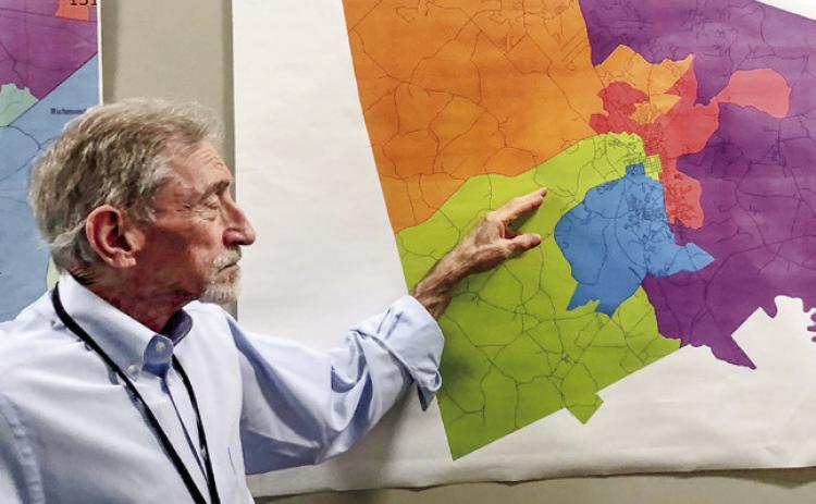 Early voting ends Friday; election day is Tuesday