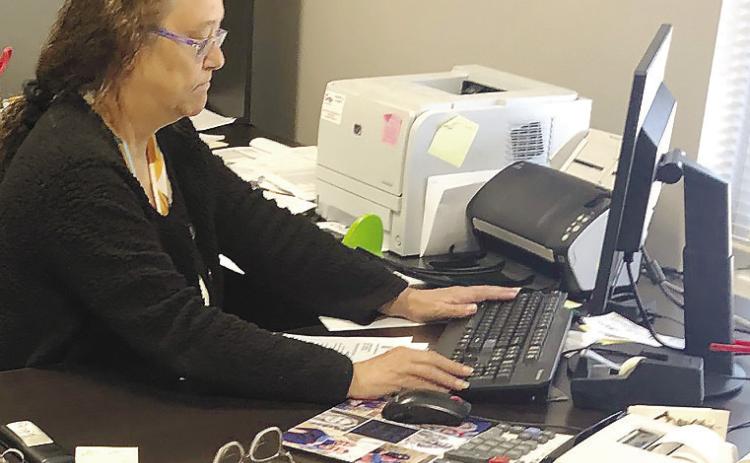 Superior Court has new chief deputy clerk