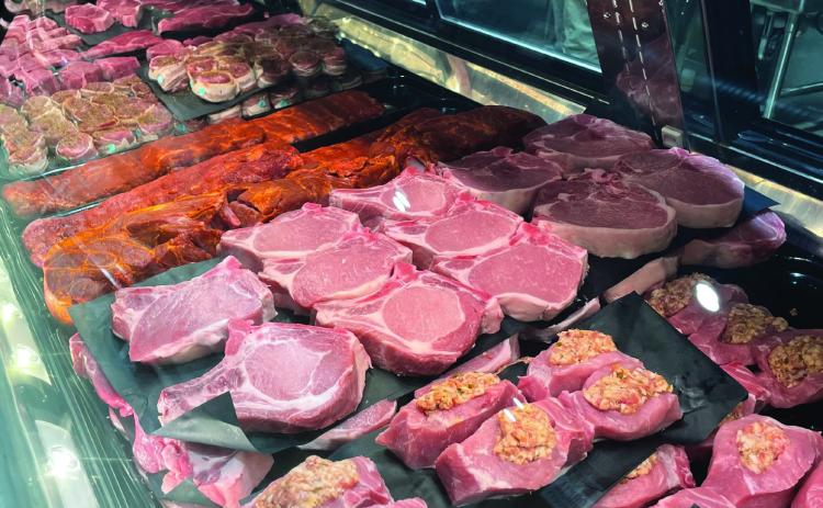 The Meat Locker: A Grand Opening