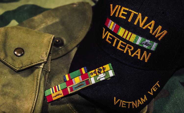 Honor Vietnam veterans in your community