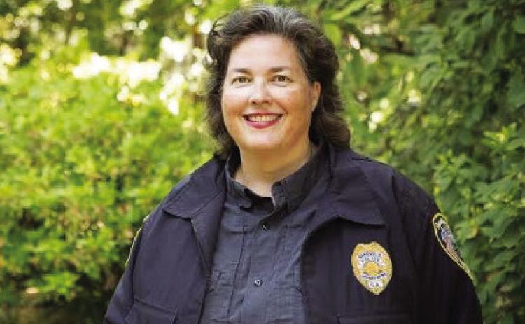 Law Enforcement Hall of Fame member Sheryl McCollum will again lead GWM’s popular Crime &amp; Wine presentation early in May. CONTRIBUTED