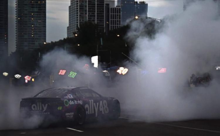 Bowman ends drought with Street cred win