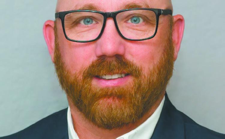 Little runs for commission’s District 5 seat