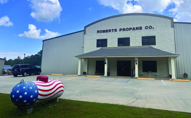 Roberts Propane available for propane needs in the area