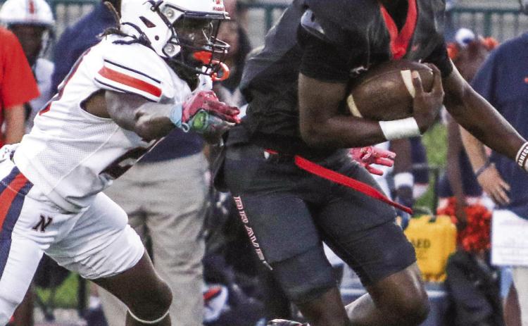 Braves seek to repeat history against Cross Creek