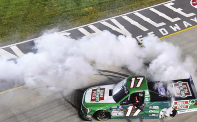 WINNER: RYAN PREECE