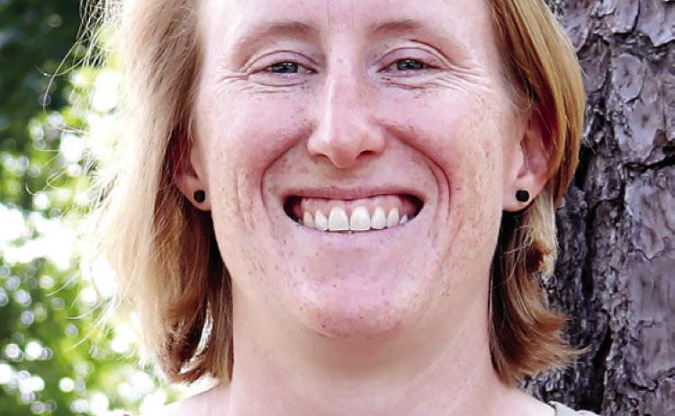 Lockerly Arboretum welcomes Amerson as director of education