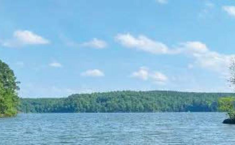 What is the Lake Country?