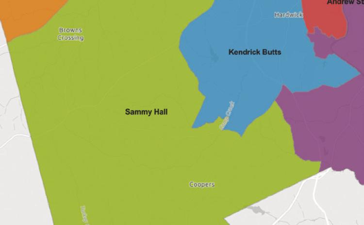 Pair of Republicans on the ballot in District 3