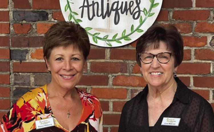 Forsyth Antiques and More voted best antique store in Monroe County