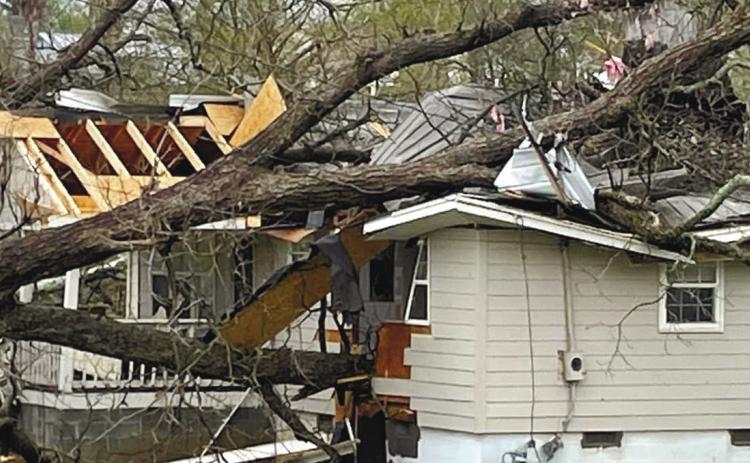 Baldwin recovering from ‘beast’ confirmed as tornado