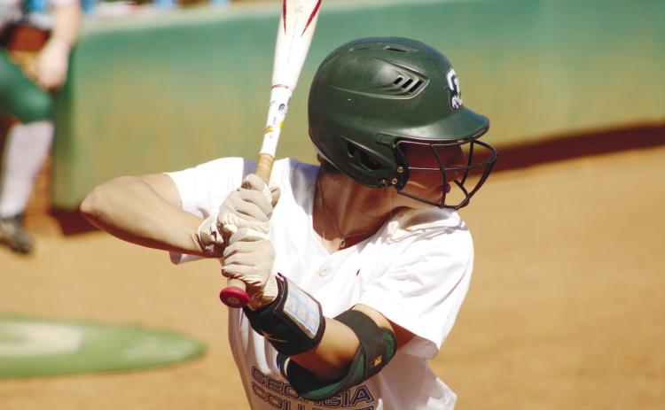 GCSU softball player named PBC Freshman of the Week