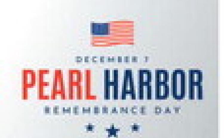 The memory of Pearl Harbor