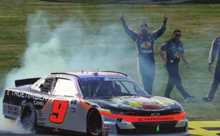 WINNER: NOAH GRAGSON
