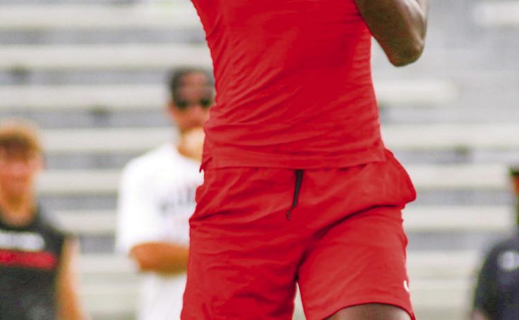 Baldwin football begins pre-season prep
