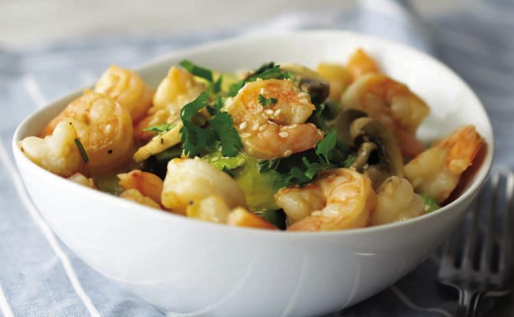 Enjoy Better-for-Vou Foods Focused on Flavor