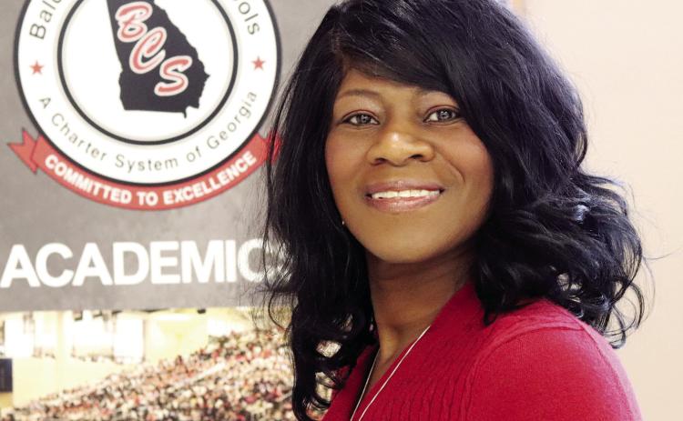 Ola Scott-Little was the only social worker serving the Baldwin County School District. In 2022, she estimated her work had helped at least 1,000 students. CONTRIBUTED