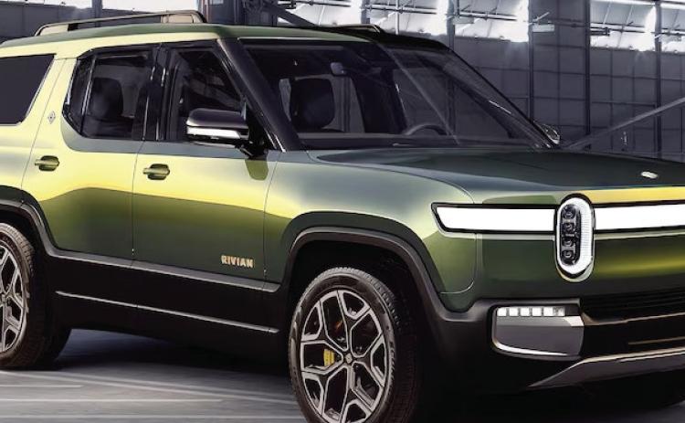 Rivian has released its concept drawing of a smaller SUV, the R2, that it will begin building at its Illinois plant instead of its proposed Georgia facility at Stanton Springs North. MOTORTREND.COM