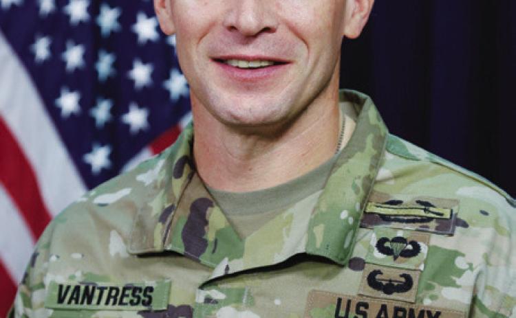 Colonel Jack Vantress