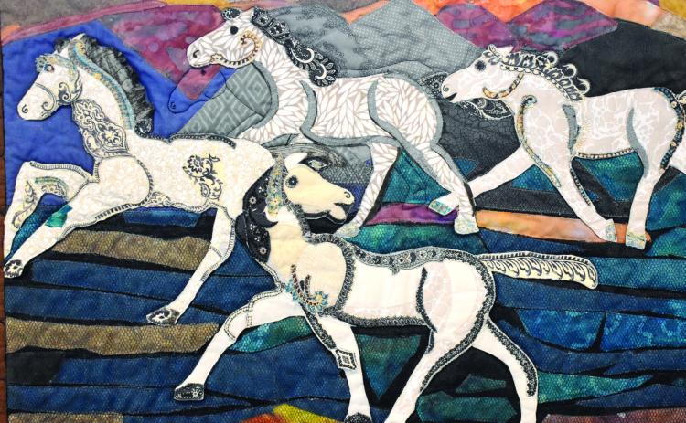 Allied Arts hosts Lake Oconee Quilt Guild exhibit