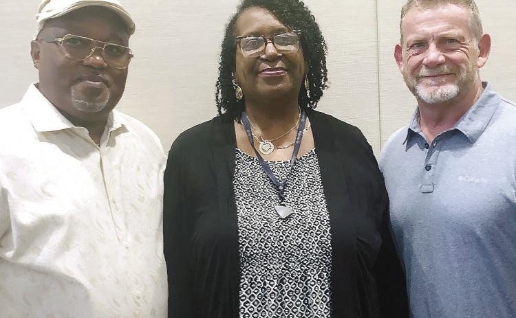 City recognizes employees