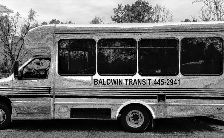 County’s transit service continues