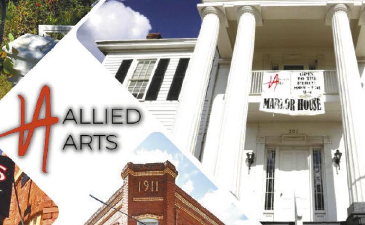 Allied Arts announces Oconee Artist Exhibit