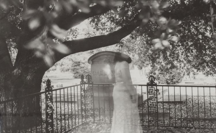 A photograph titled Calloway by Paige Griffin. BAILEY MCCULLY/Staff