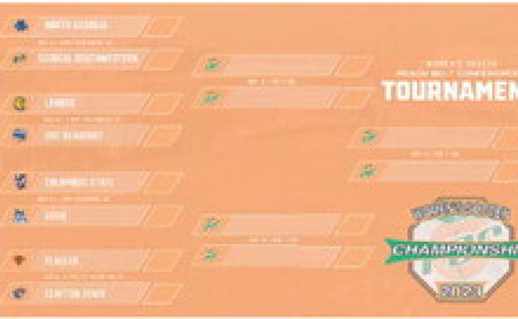 GCSU seeded seventh in PBC