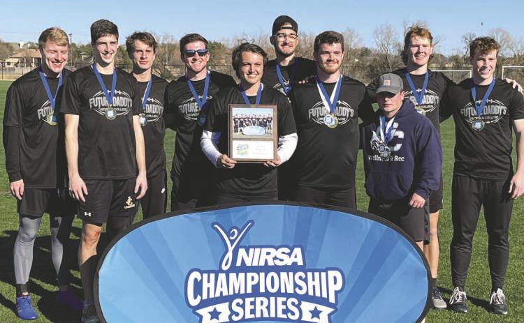 GCSU Future Daddy’s wins flag football national championship