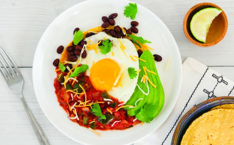 Huevos Rancheros