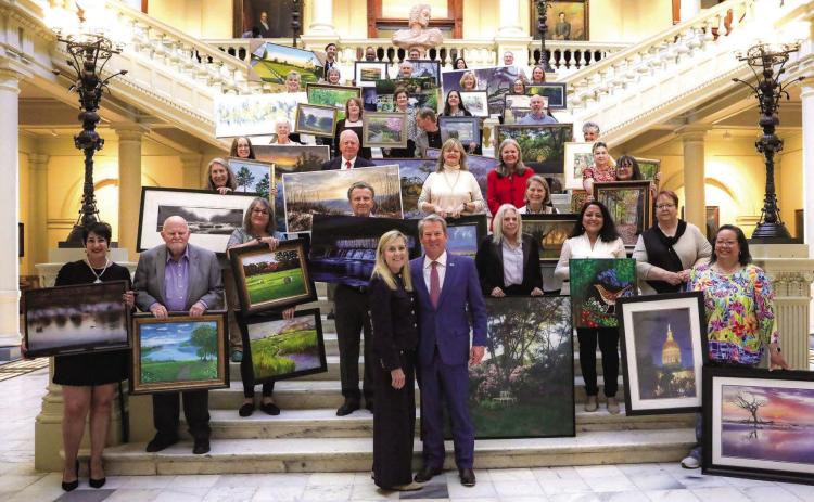 Seeking Asylum photographer exhibited in Art of Georgia